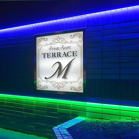 Terrace M Yokota Bace (Adults Only) Hotel Hakonegasaki Eksteriør billede