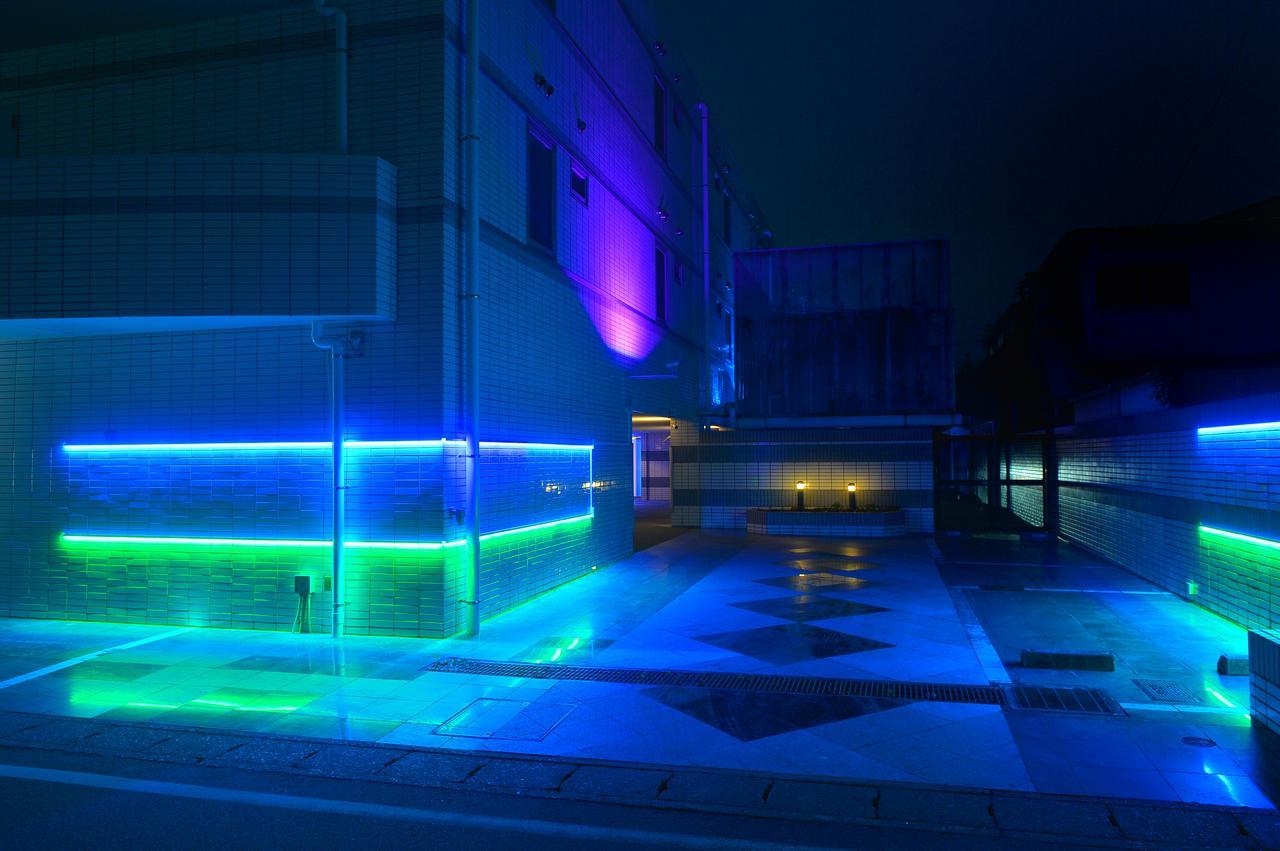 Terrace M Yokota Bace (Adults Only) Hotel Hakonegasaki Eksteriør billede